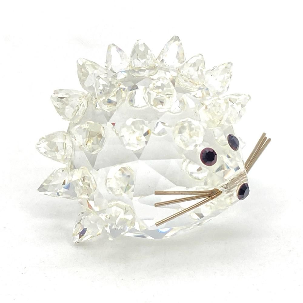 ［ハルハル出品］ 楽天市場】SWAROVSKI(スワロフスキー) 183273 レプリカ ハリネズミ