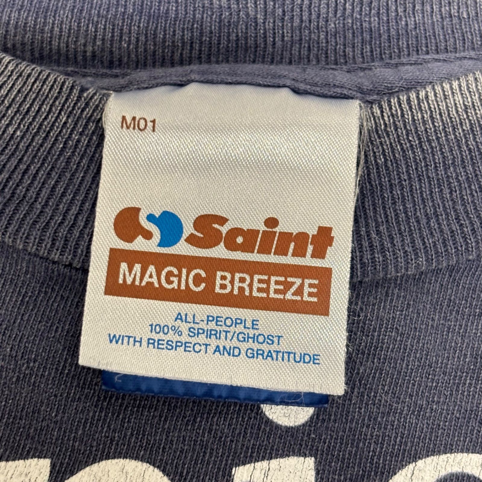 ☆ SAINT Mxxxxxx SAINT MICHAEL セントマイケルDisney Tシャツ 