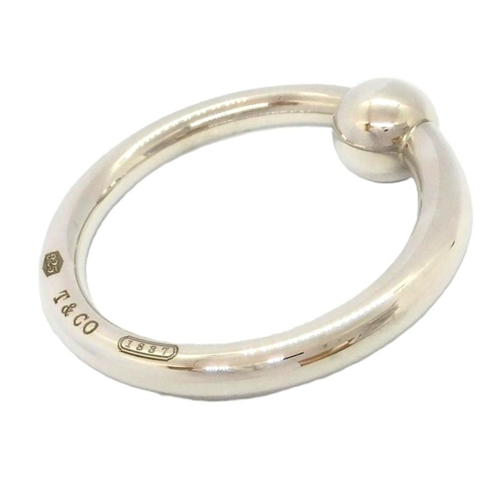 ティファニー TIFFANY&Co. ベビーラトル ガラガラ SV925 1円 