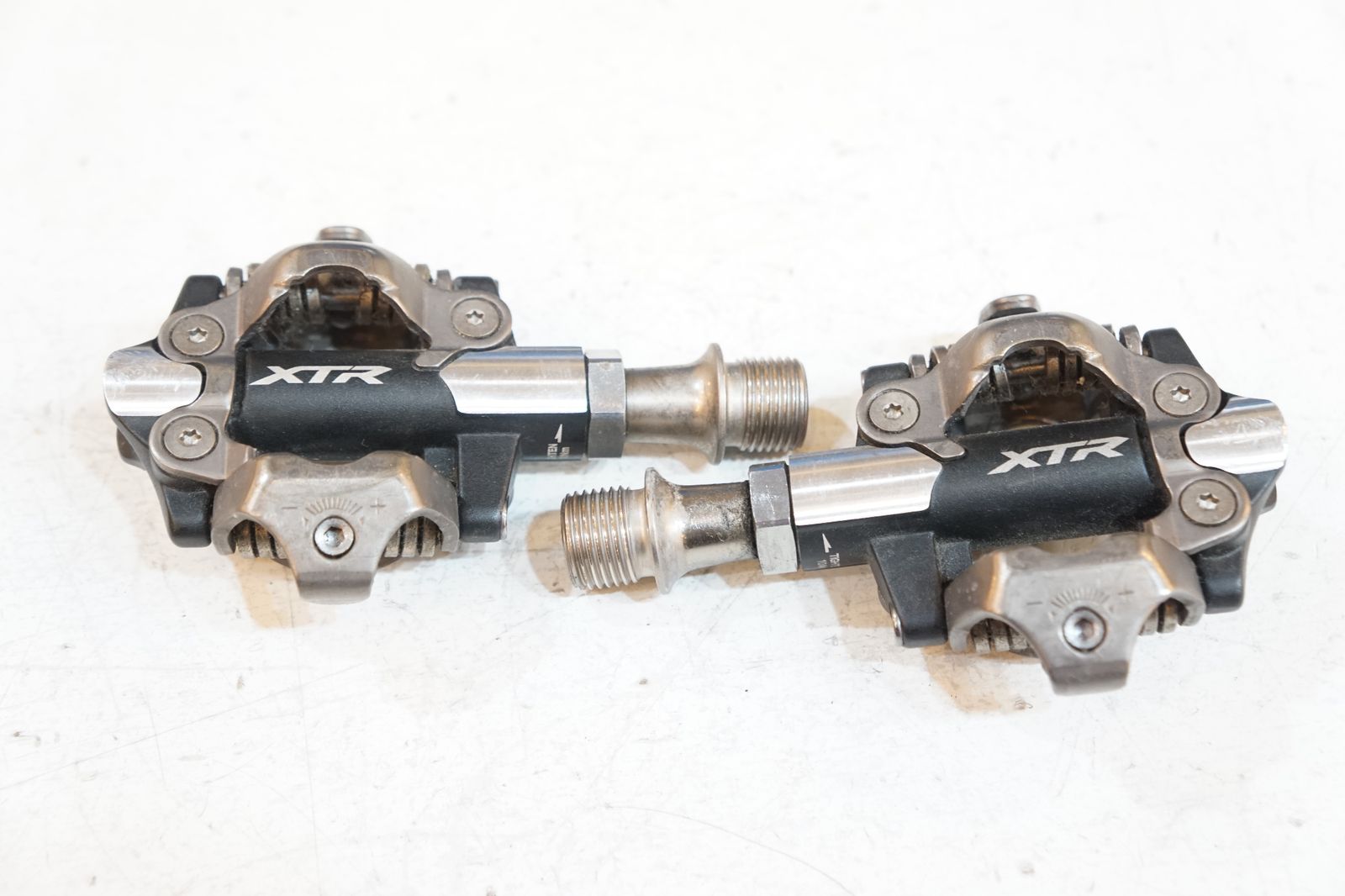 SHIMANO シマノ XTR PD M 9100 ペダル バイチャリ浦和ベース