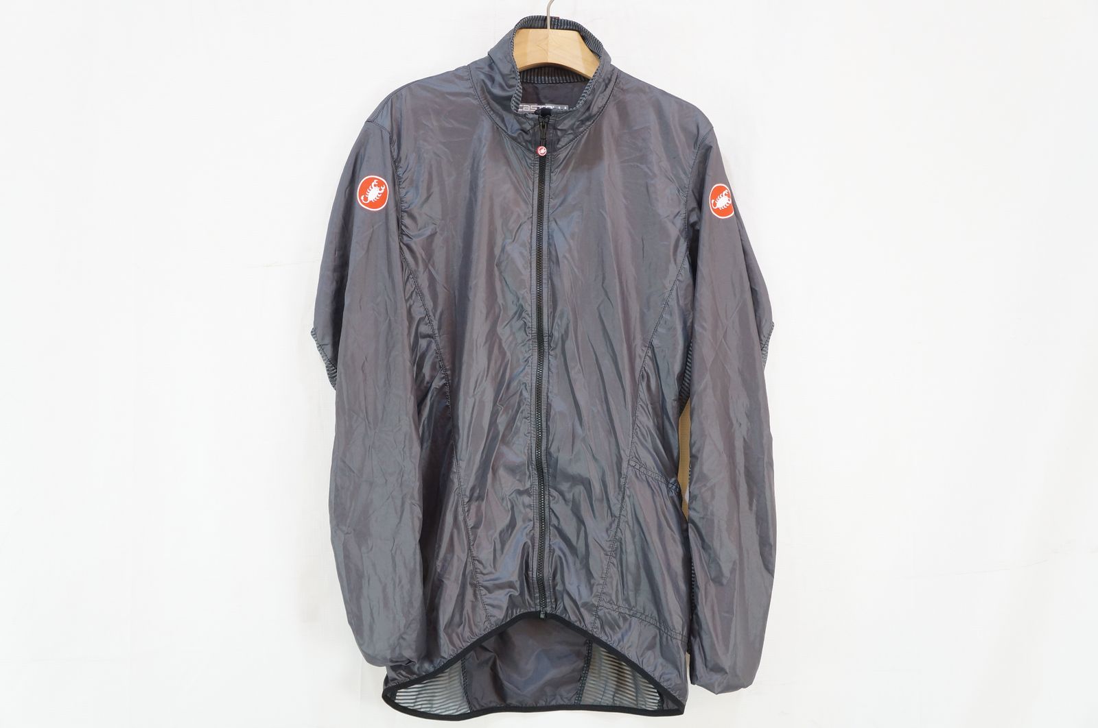 CASTELLI カステリ ARIA SHELL Mサイズ JACKET バイチャリ浦和ベース