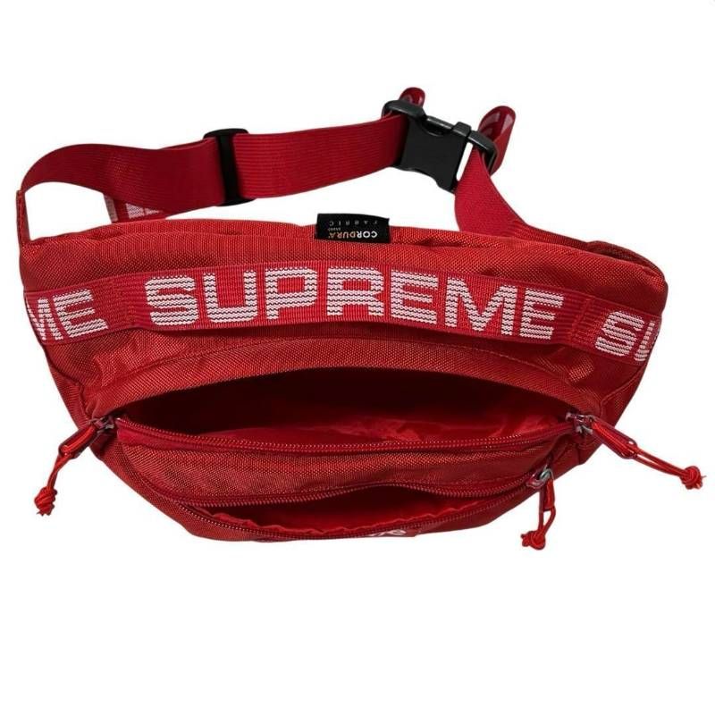 2938_2 Supreme シュプリーム 18SS Waist Bag ウエストバッグ Cordura