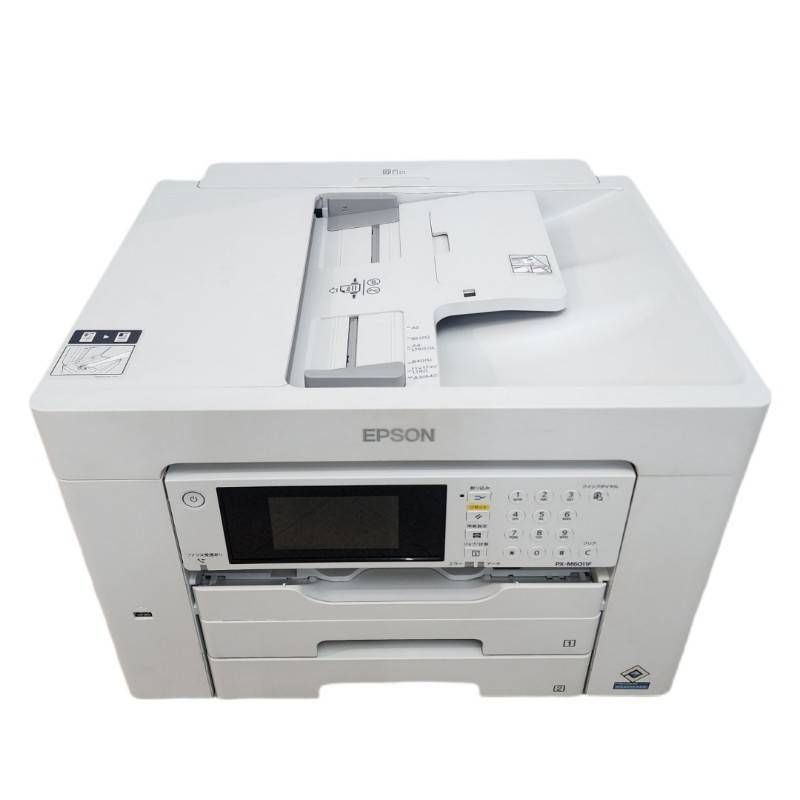 EPSON エプソン インクジェット複合機 PX-M 6011 F 2021年製 プリンター