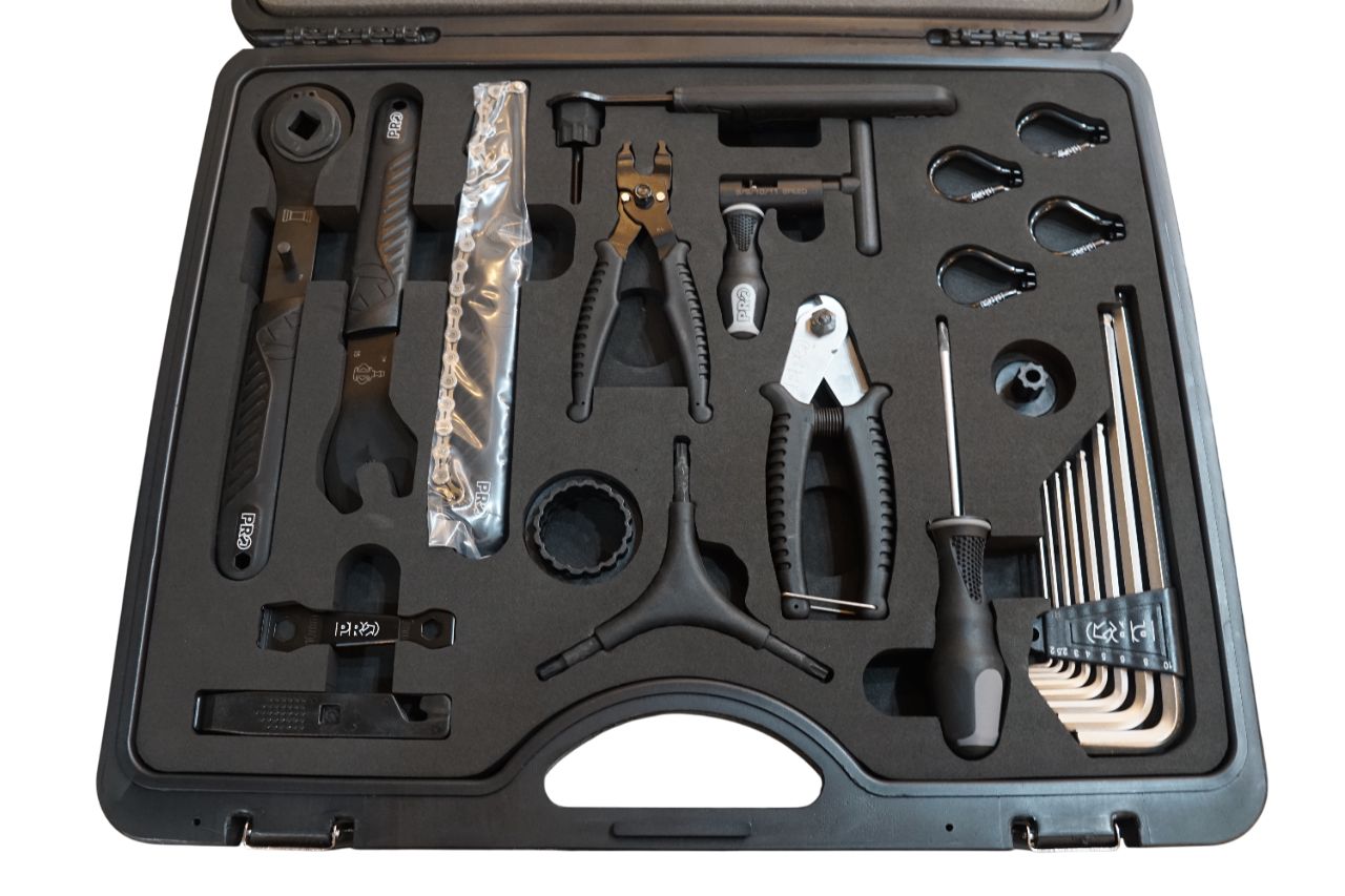 SHIMANO 「シマノ」 PRO ADVANCED TOOL BOX 工具セット / バイチャリ