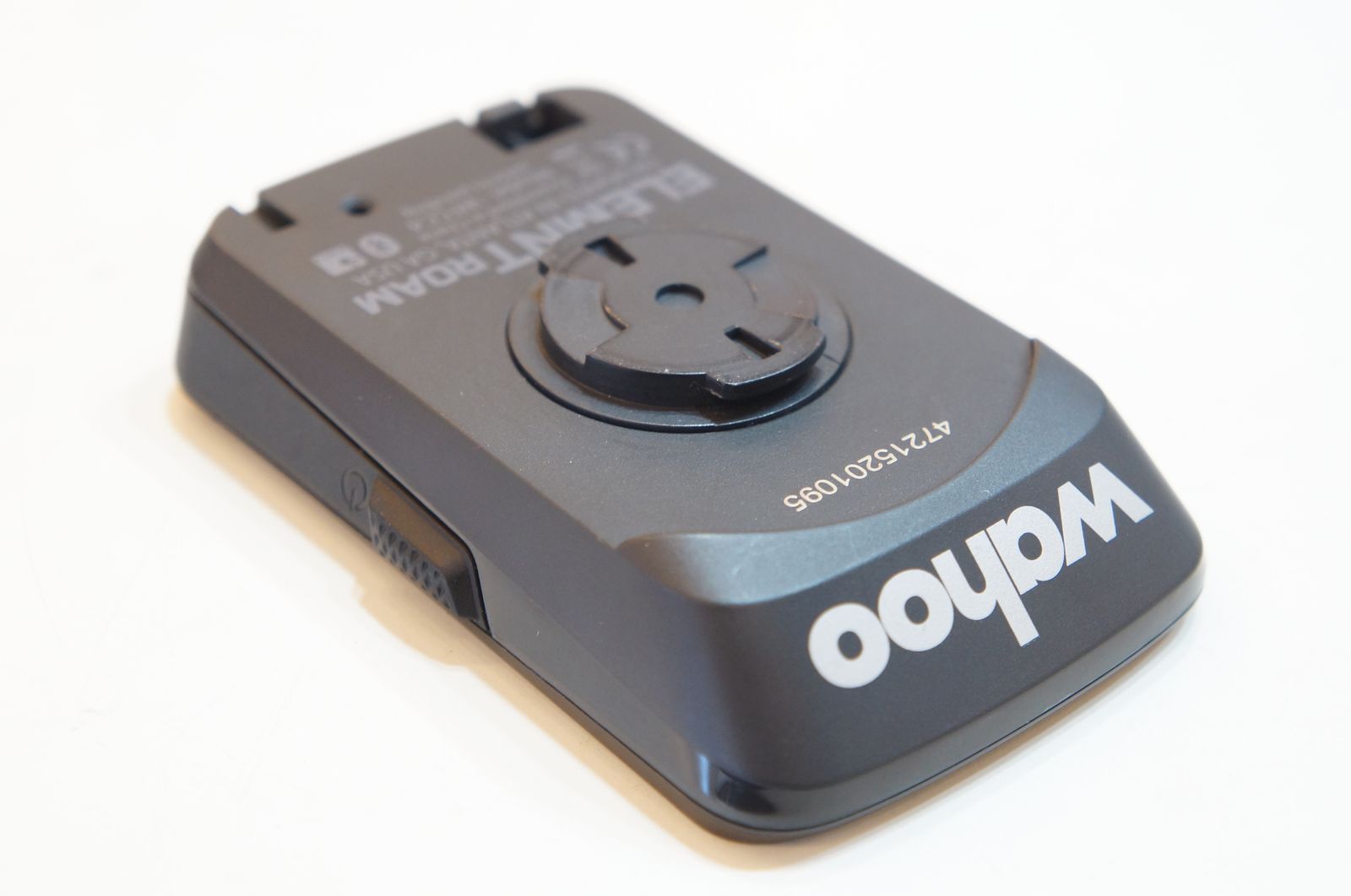 WAHOO 「ワフー」 ELEMNT ROAM WFCC4 サイクルコンピューター