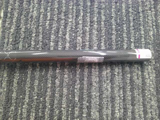 中古 シャフト 三菱レイヨン TENSEI Pro Orange 1K 70（X） 41.25