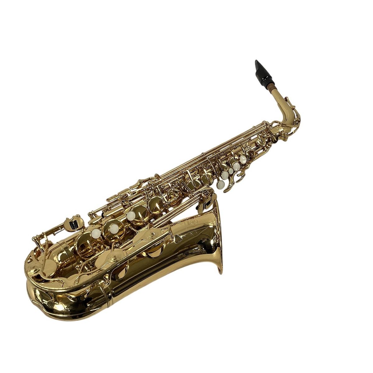 YAMAHA YAS-280 アルトサックス 管楽器 マウスピース ケース付き ヤマハ