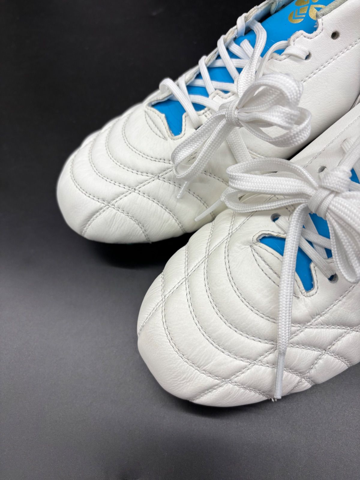 メル専用 ヒュンメル ヴォラート 3 プロ スーパーワイド (HAS1244SW-1075