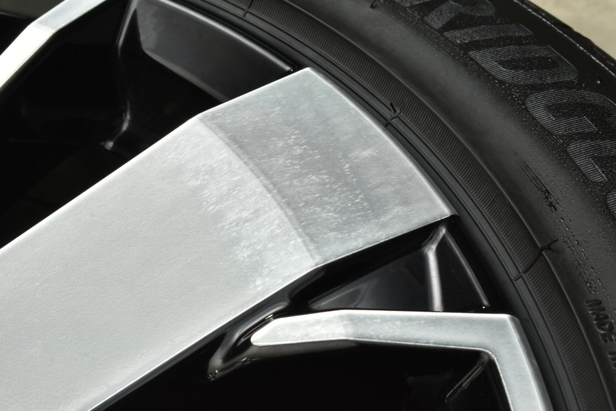 バリ溝 ミツビシ