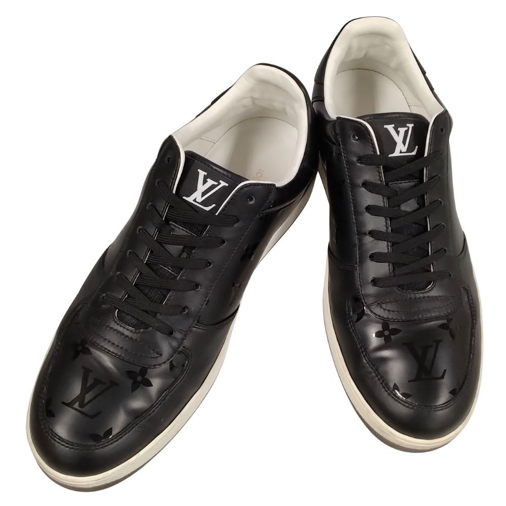 【専用】新品同様 ルイヴィトン スニーカー リヴォリ・ライン デボス26.0cm LOUIS VUITTON ルイ・ヴィトン リヴォリ ライン シューズ スニーカー