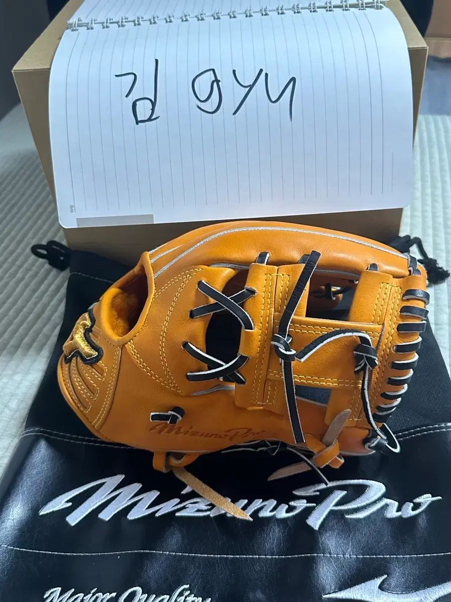 ミズノ 下 がジャパン クラフティッド エディション 11 5 インチ 坂本 グローブ