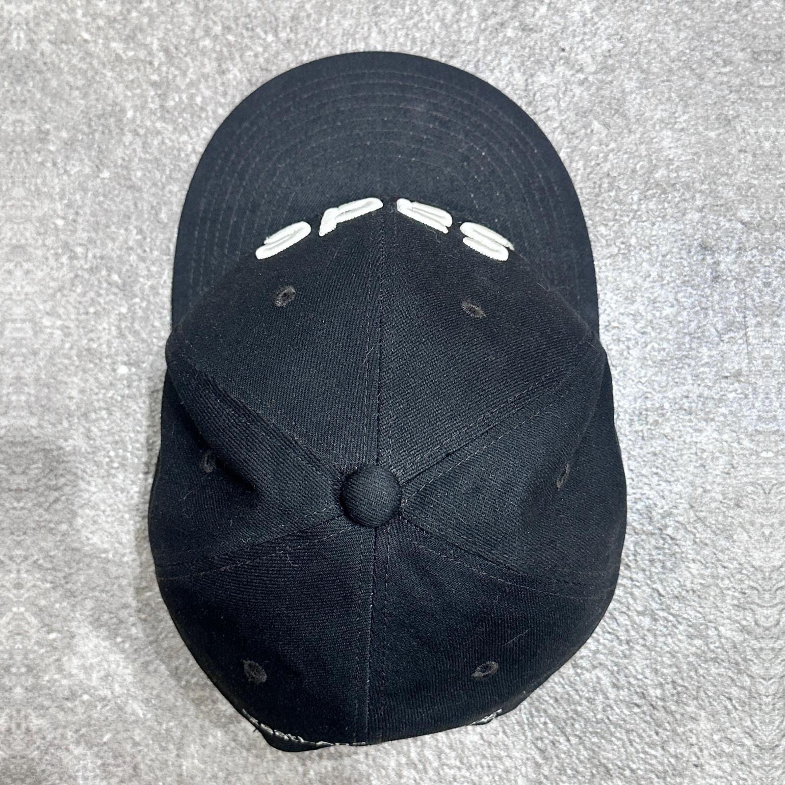 greatLAnd sade ORIGINAL LOVERS CAP 刺繡ロゴキャップ 帽子 グレート