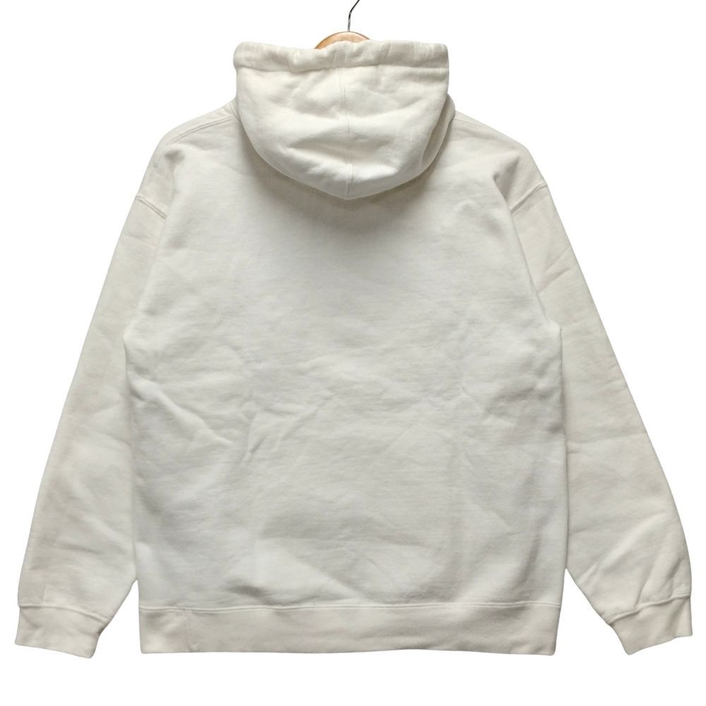 JJJJound ジョウンド スウェット パーカー ホワイト サイズM 正規品 / 52961 JJJJound ジョウンド スウェット パーカー ホワイト サイズM 正規品