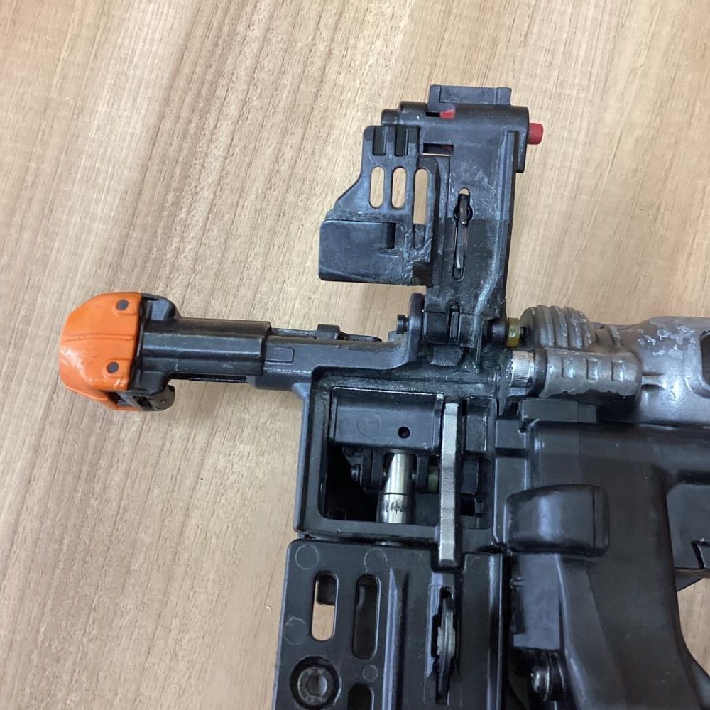  品 MAX|マックス HV-R 41 G 4 高圧ネジ打機 ターボドライバ 201 釘打機 エアーツール