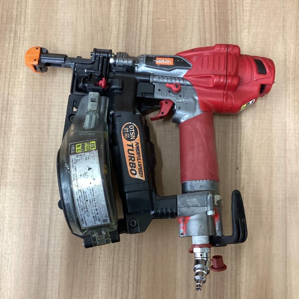 品 MAX|マックス HV-R 41 G 4 高圧ネジ打機 ターボドライバ 201