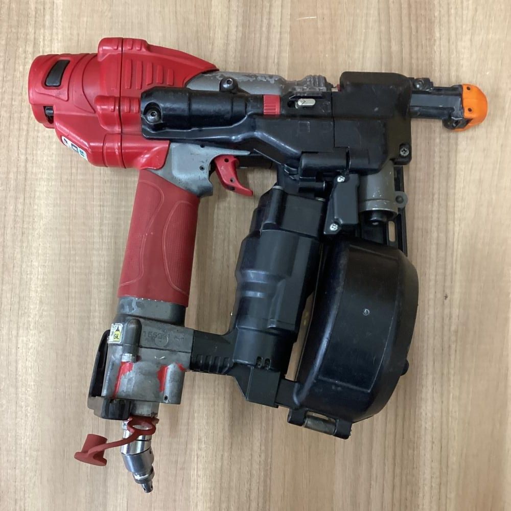 品 MAX マックス HV-R 41 G 4 高圧ネジ打機 ターボドライバ 201