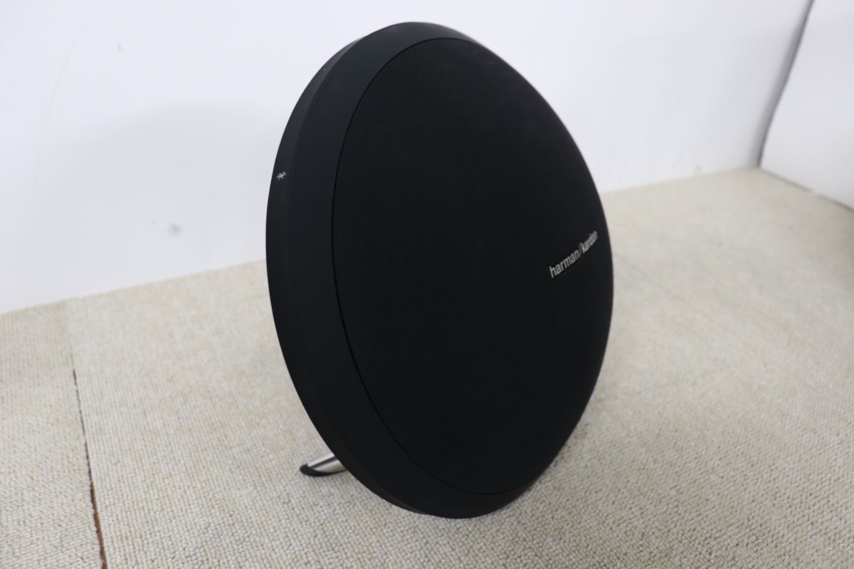Harman Kardon ハ マン カ ドン Onyx Studio Wireless Speaker ワイヤレススピーカー 3400