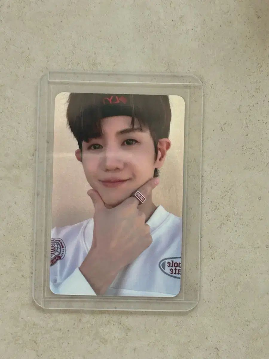 チョン・ヘイン 2025 シーグリ シーズングリーティング 未開封