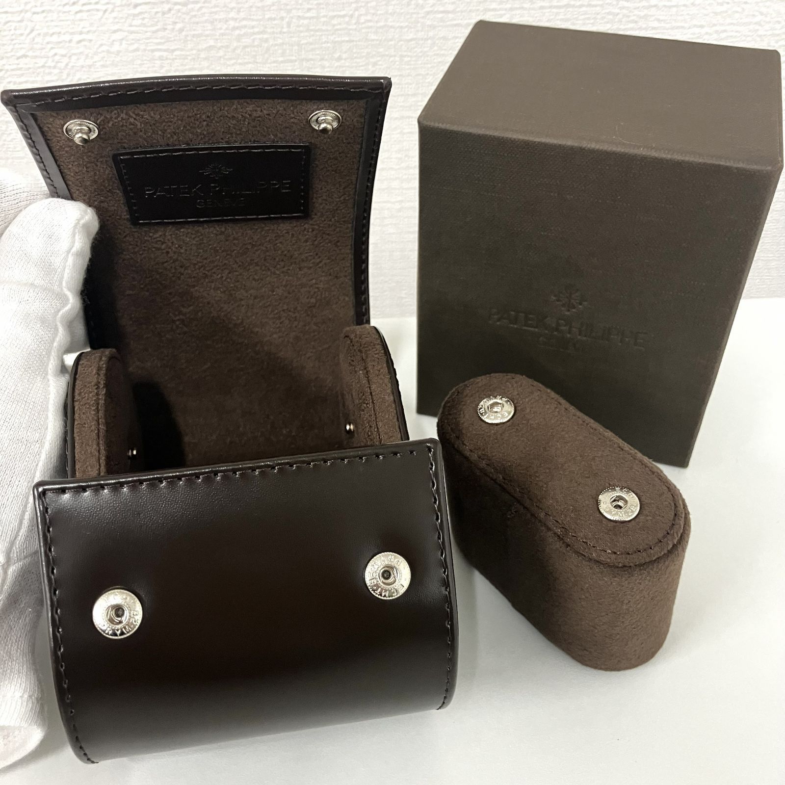 PATEK PHILIPPE パテック フィリップ（非売品）純正 トラベルケース
