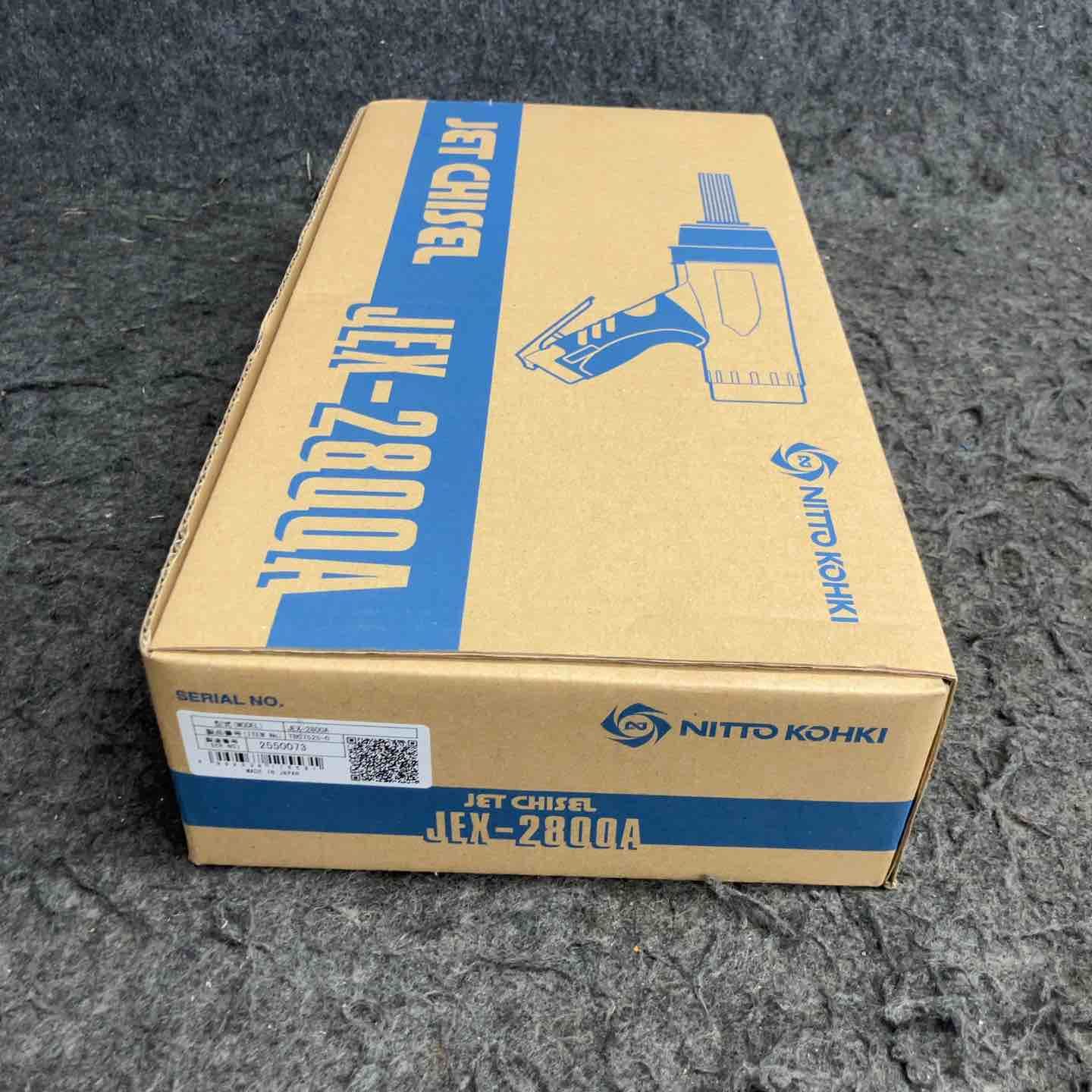 ジェットタガネ JEX