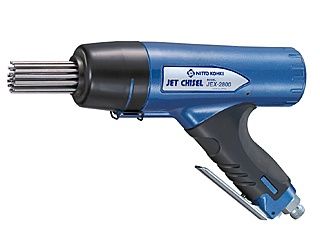 日東工器 ジェットタガネ JEX 2800 A サドルクッション メンテナンス 