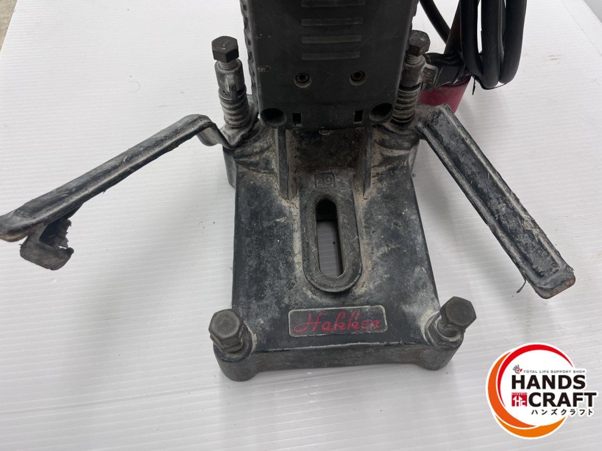  ハッケン Hakken コアドリル SPF-6 A 100 V コンセック 品 振動 コアドリル ドリル ドライバー レンチ