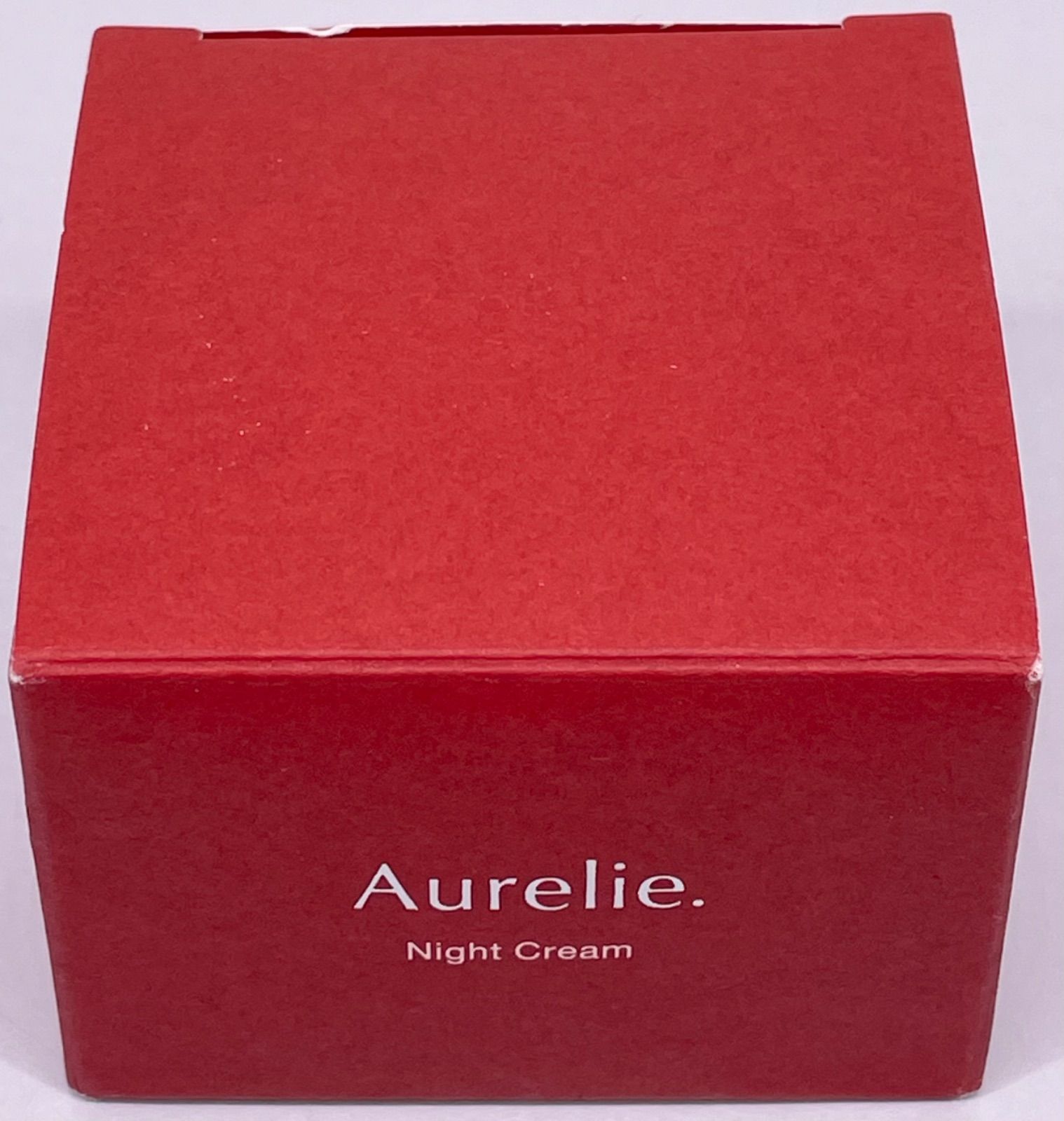 オレリー モイストナイトクリーム 30g - メルカリ