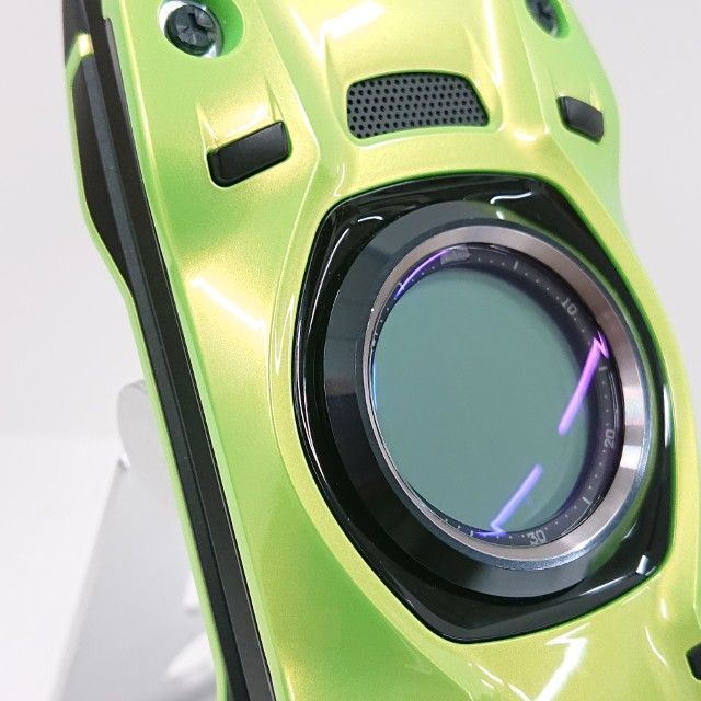  G zOne TYPE XX KYY 31 au リキッドグリーン 本体 c 15709 携帯電話本体 スマートフォン 携帯電話