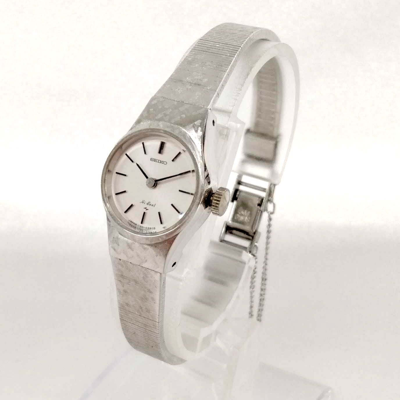 SEIKO 1120-0120 Hi-Beat 手巻き セイコー ハイビート 腕時計 稼働品 