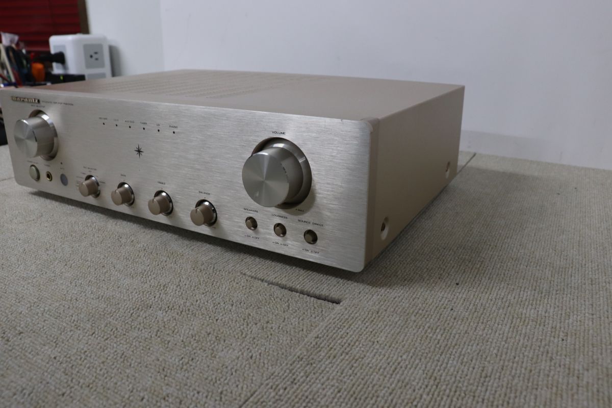 Marantz マランツ PM6100SA Pre-main Amp プリメインアンプ /7500