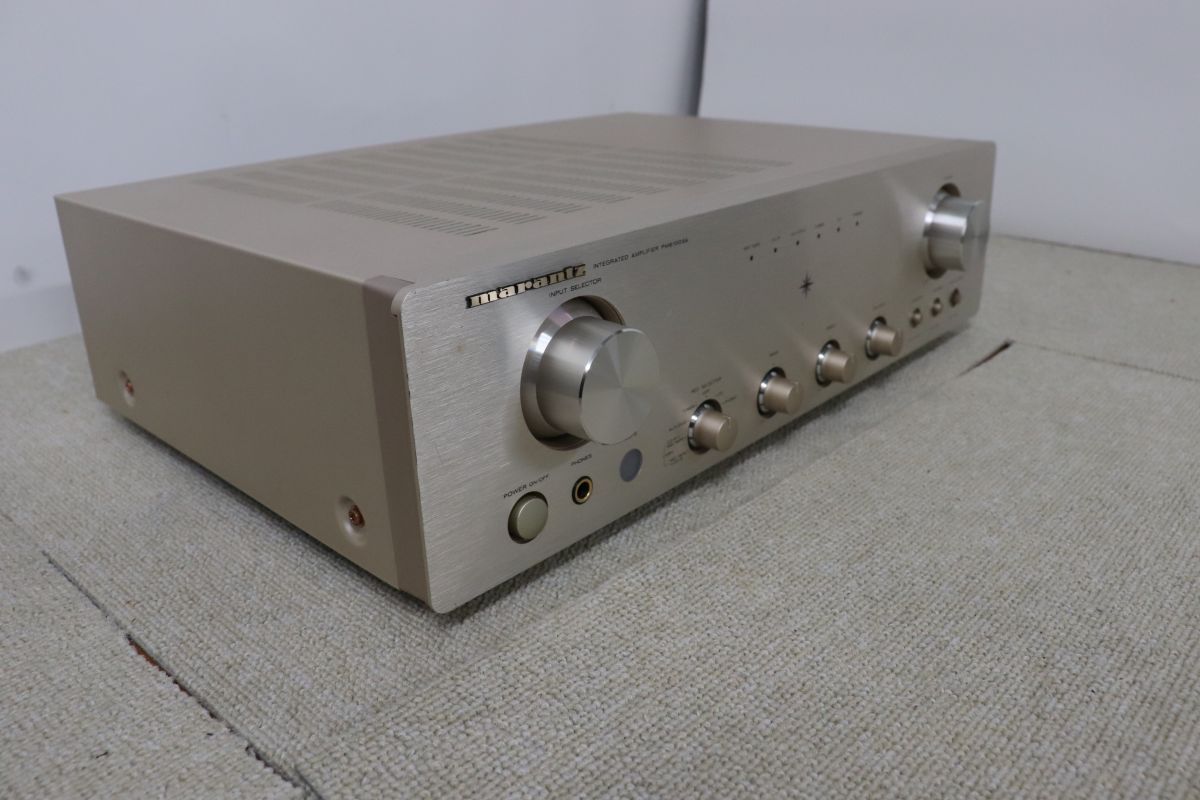 Marantz マランツ PM6100SA Pre-main Amp プリメインアンプ /7500