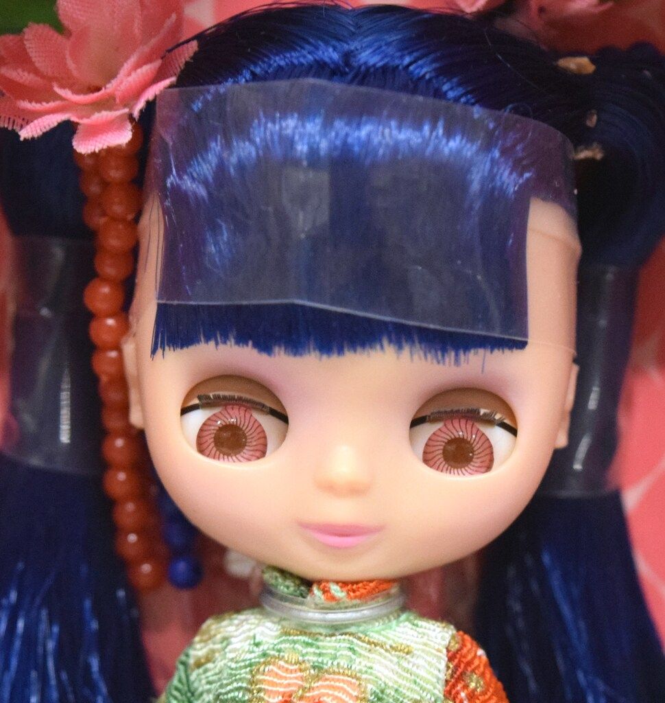 タカラ プチブライス パーフェクトアジアンバタフライ - メルカリ