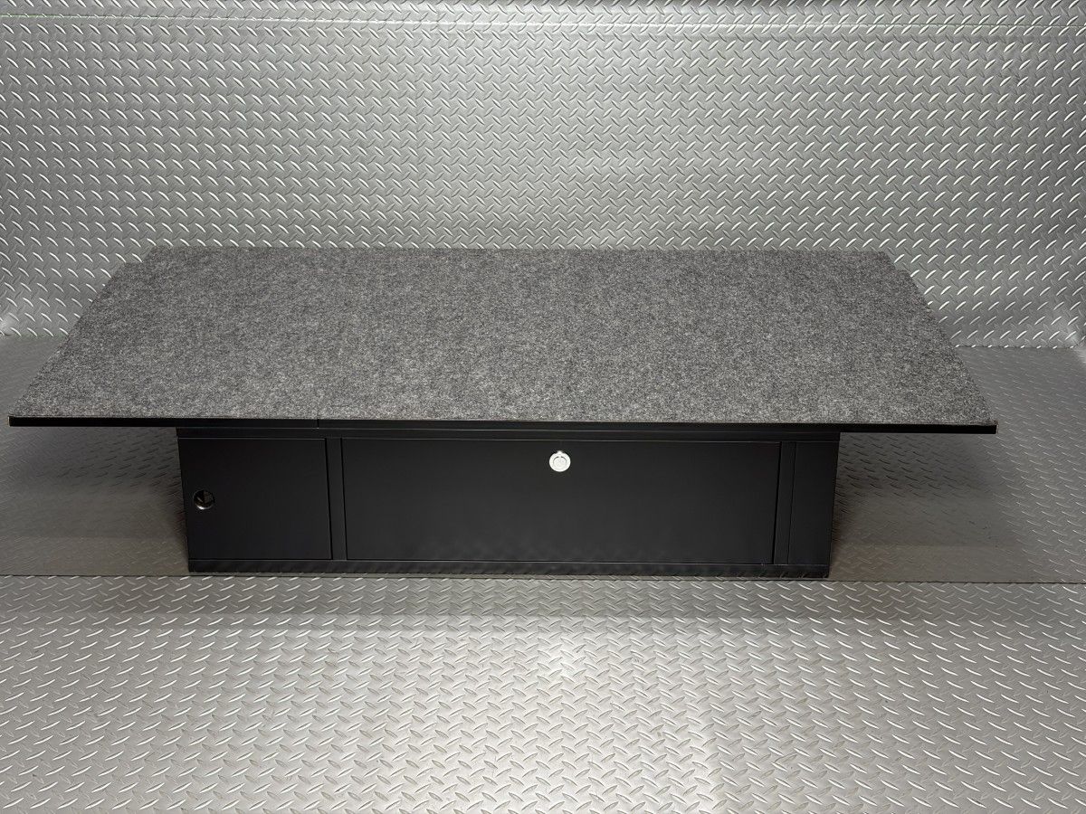 iiD W 463 Gクラス フラット ラゲッジボックス LUGGAGE FLAT SPACE for G Class メルセデスベンツ