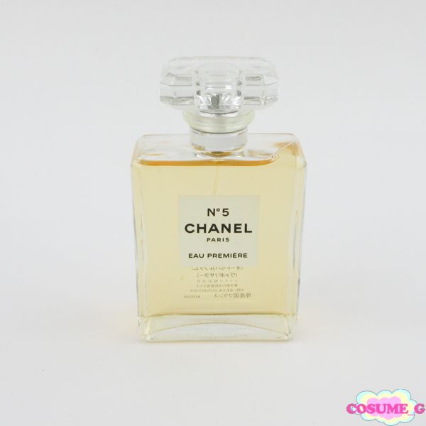 シャネル No 5 オー プルミエール オードゥパルファム 100 ml EDP ♥ G 823