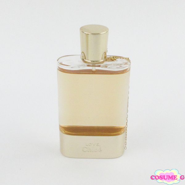 クロエ LOVE オードパルファム 50 ml EDP 残量多 G 823