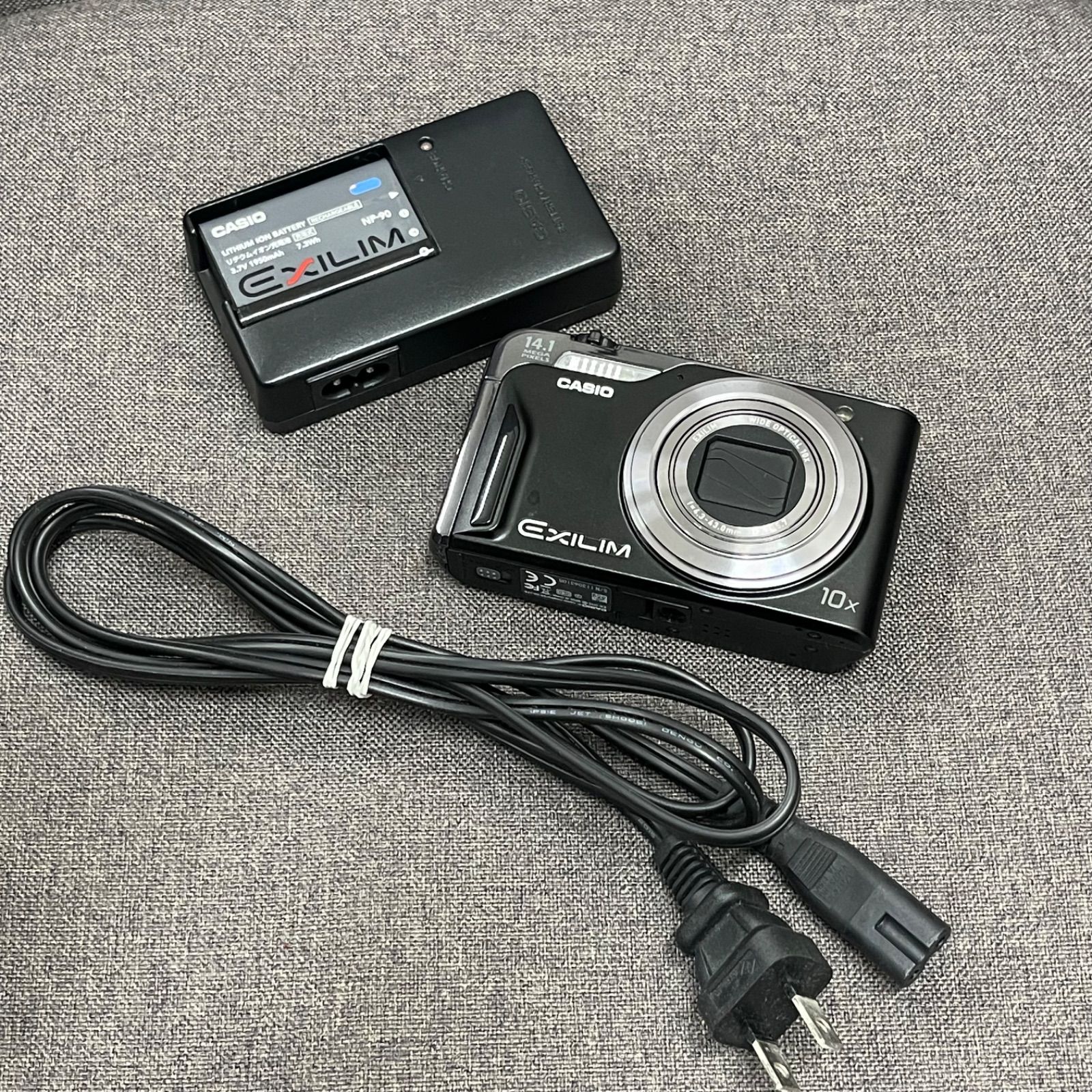 NPA】CASIO EXILIM EX-H15 カシオ デジカメ 【公式通販】
