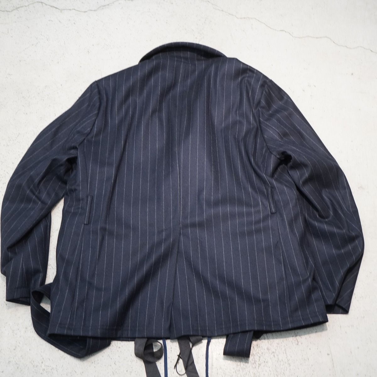 美品 24AW Midorikawa ミドリカワ MID24AW-JK02 REVERSIBLE JACKET 