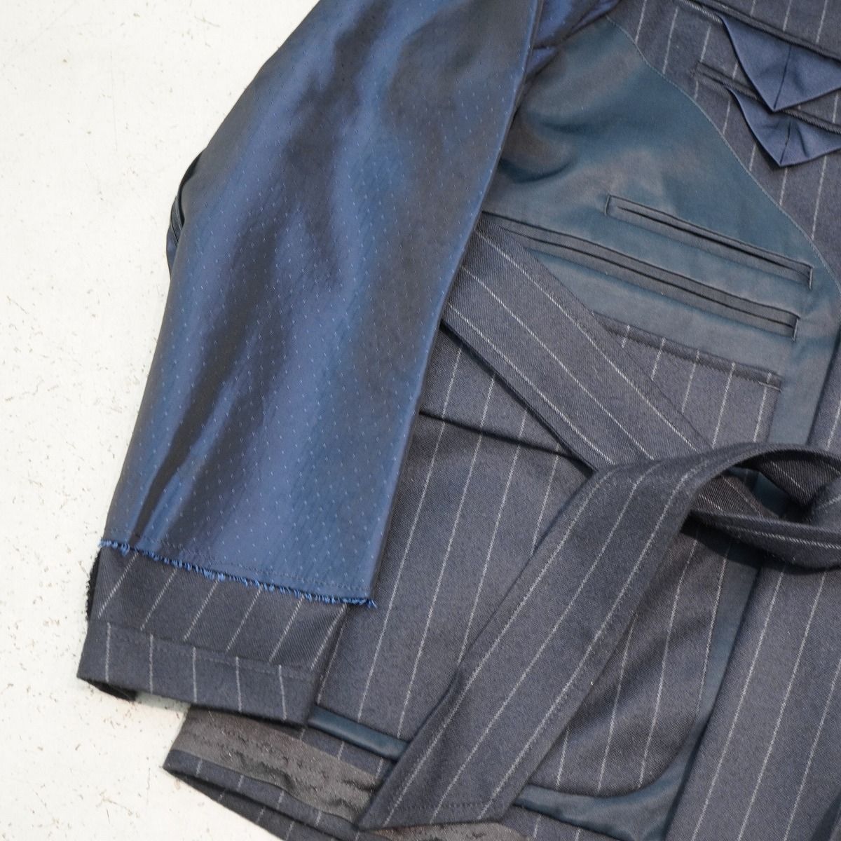 美品 24AW Midorikawa ミドリカワ MID24AW-JK02 REVERSIBLE JACKET 