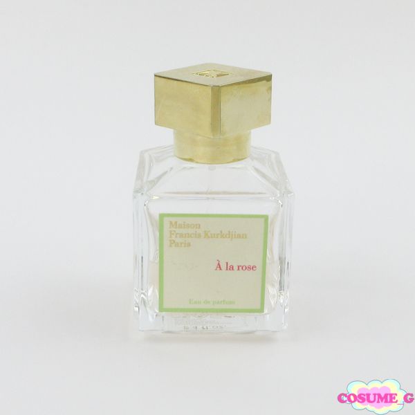 メゾン フランシス クルジャン ア ラ ローズ オードパルファム 70 ml EDP 1 G 824