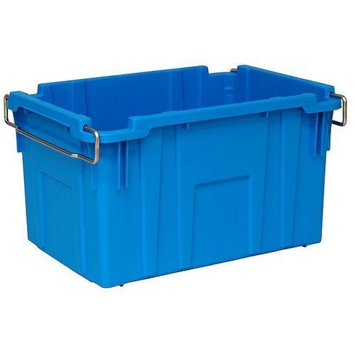 信楽焼 花瓶 黒と金のグラデーション