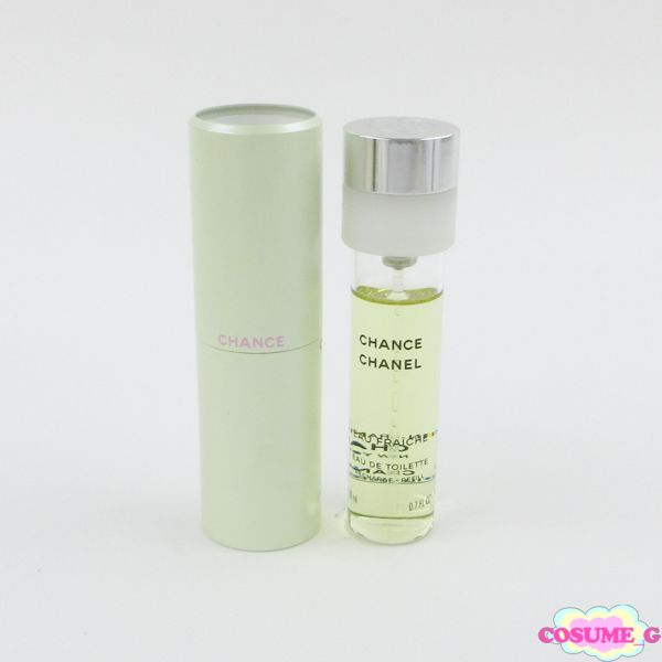 シャネル チャンス オー フレッシュ ツィスト スプレイ オードゥ