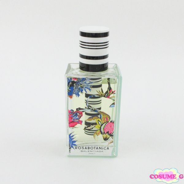 バレンシアガ ローザボタニカオードパルファムスプレー 100 ml EDP 残量多 G 824