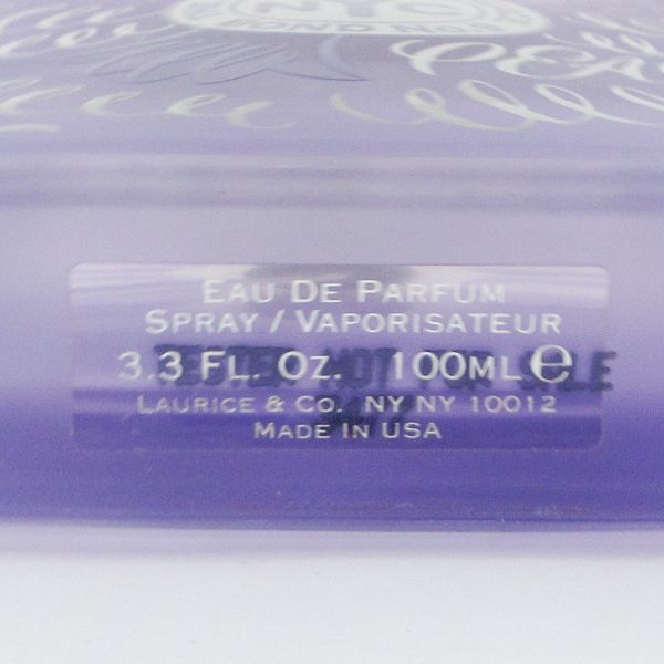 ボンド ナンバーナイン セント オブ ピース オードパルファム 100 ml EDP G 824