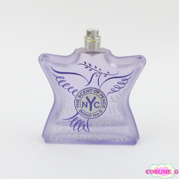 ボンド ナンバーナイン セント オブ ピース オードパルファム 100 ml EDP G 824