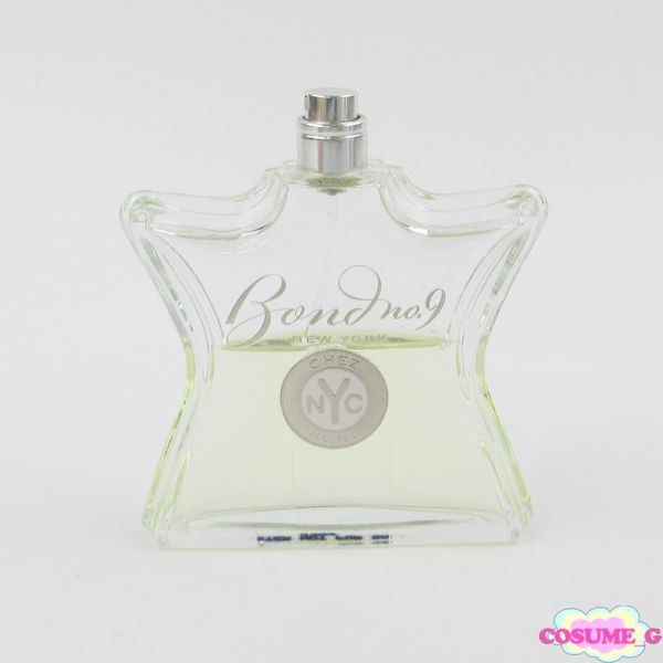 ボンド ナンバーナイン シェ オードパルファム 100 ml EDP G 824
