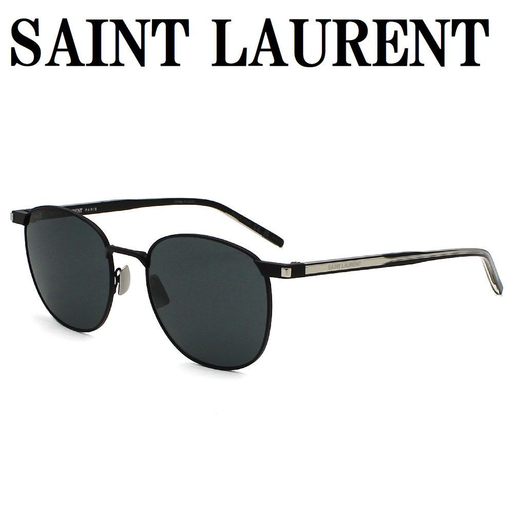 サンローランサングラス サンローラン SAINT LAUREN SL747 006 サングラス ノーズパット UV