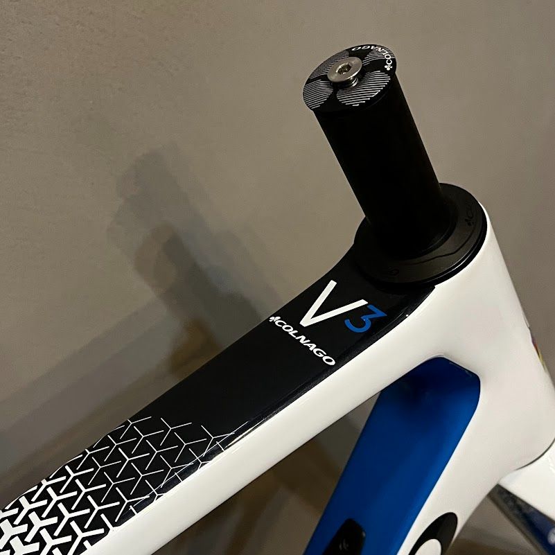 COLNAGO コルナゴ V3 DISC 50s フレームセット - メルカリ