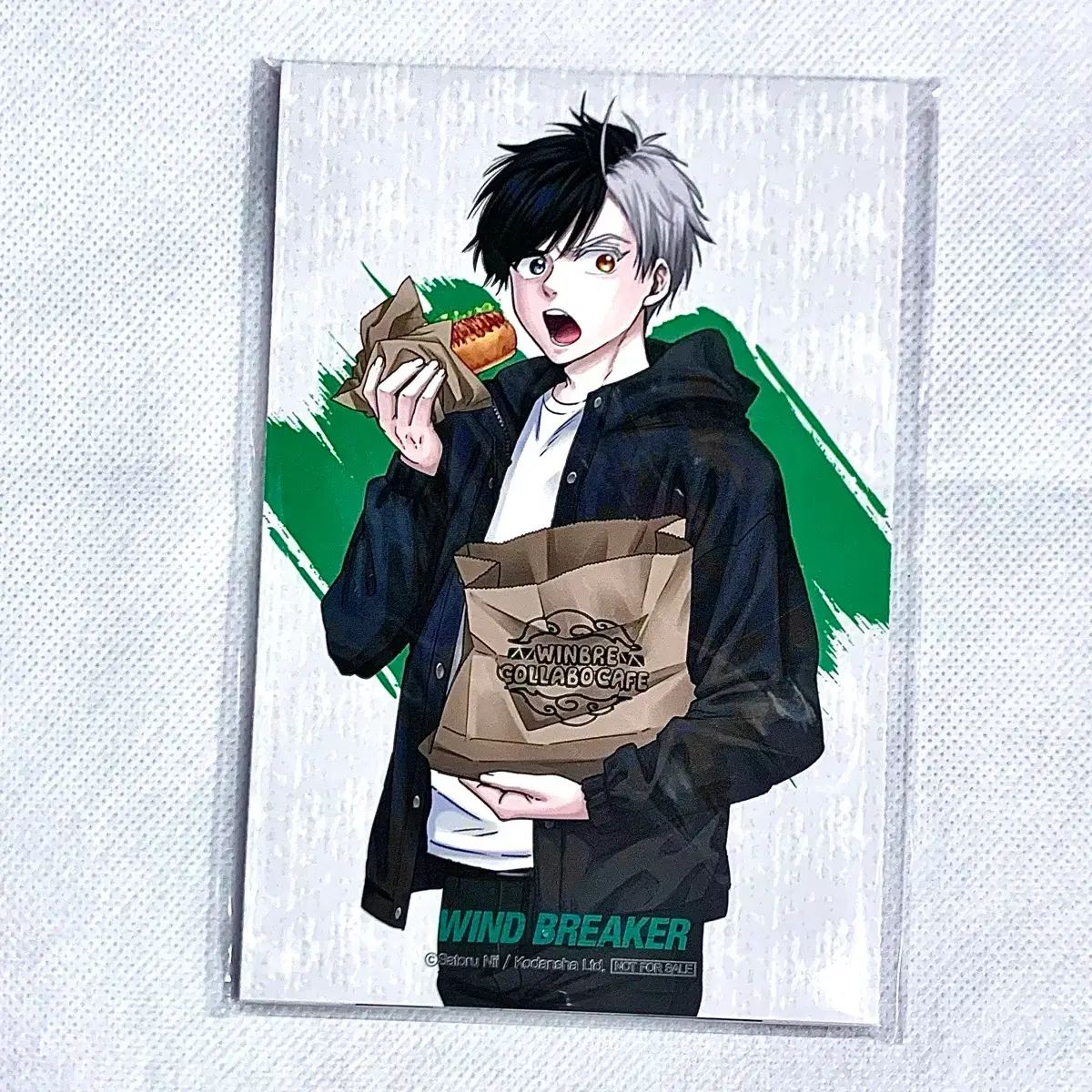 チェンソーマン お守り風アクリル オンライン レゼ