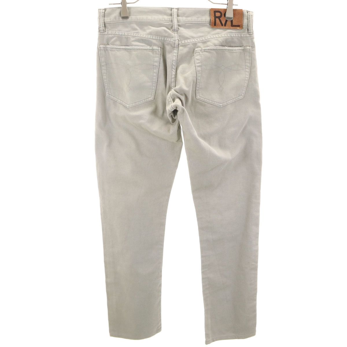 RRL ダブルアールエル ラルフローレン パンツ グレー系 メンズ 古着