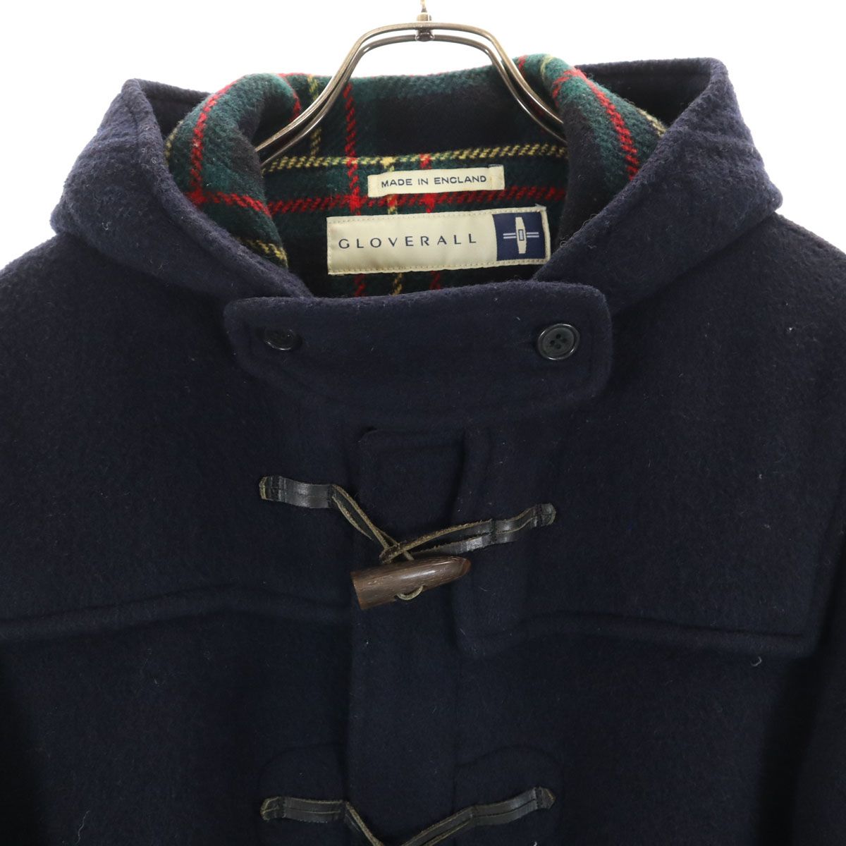 Gloverall グローバーオール 90s ウールブレンド オールド